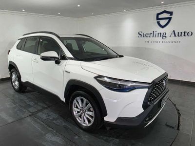 2025 Toyota Corolla Cross 1.8 XS Hybrid