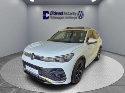 2025 Volkswagen Tiguan 1.4TSI R-Line