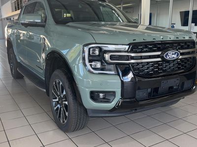 2026 Ford Ranger 3.0D V6 Platinum 4x4 Auto Double-Cab