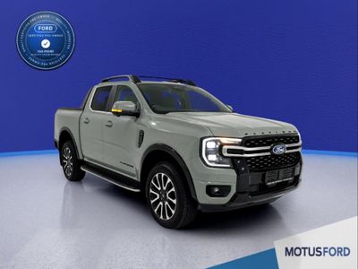 2026 Ford Ranger 3.0D V6 Platinum 4x4 Auto Double-Cab