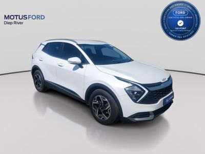 2023 Kia Sportage 1.6 T-GDI LX Auto