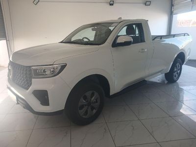 2026 GWM P-Series P300 2.0TD SX Single-Cab