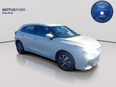 2025 Toyota Starlet 1.5 XS Auto