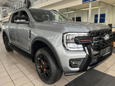 2026 Ford Ranger 3.0D V6 Wildtrak 4x4 Auto Double-Cab
