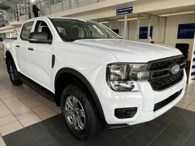 2026 Ford Ranger 3.0D V6 Sport 4x4 Auto Double-Cab