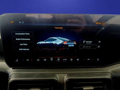 2026 Ford Mustang Dark Horse Fastback