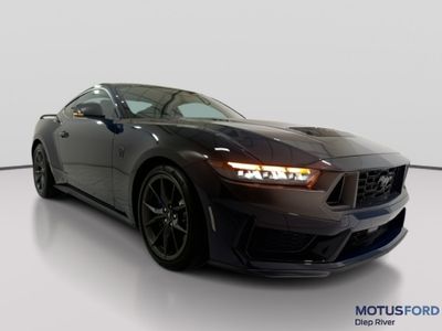 2026 Ford Mustang Dark Horse Fastback