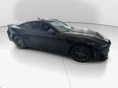 2026 Ford Mustang Dark Horse Fastback
