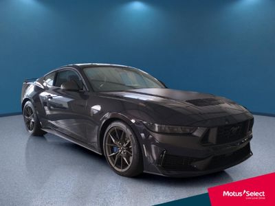 2026 Ford Mustang Dark Horse Fastback