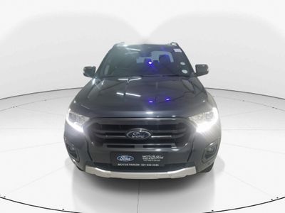 2023 Ford Ranger 2.0D Bi-Turbo Wildtrak Auto Double-Cab