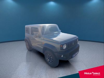 2024 Suzuki Jimny 1.5 GLX