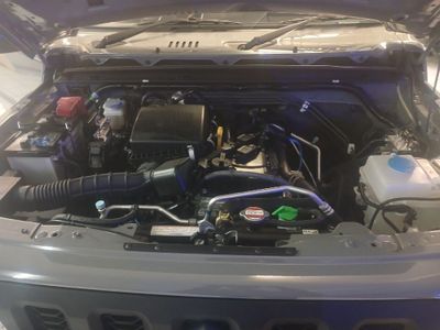 2024 Suzuki Jimny 1.5 GLX