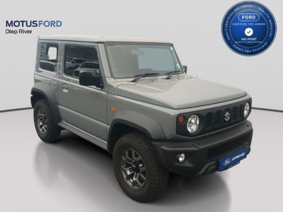 2024 Suzuki Jimny 1.5 GLX