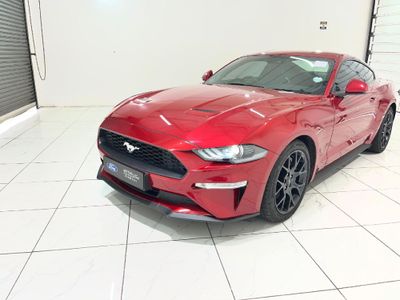 2020 Ford Mustang 2.3 Auto