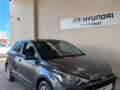 2021 Hyundai i20 1.2 Motion
