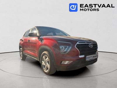 2021 Hyundai Creta 1.5 Premium