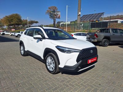 2024 Toyota Corolla Cross 1.8 XS