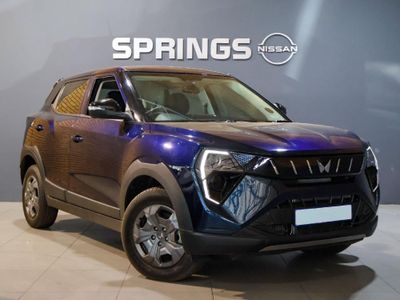 2026 Mahindra XUV 3XO 1.2T MX2
