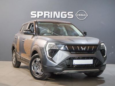2024 Mahindra XUV 3XO 1.2T MX3 Auto