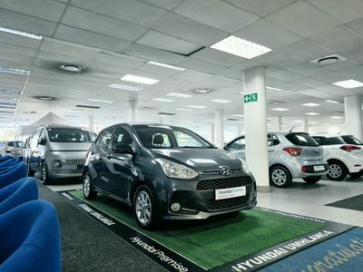 2020 Hyundai Grand i10 1.0 Fluid