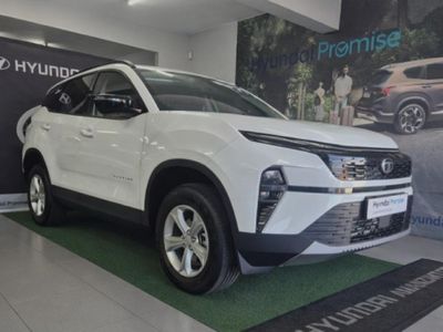 2026 TATA Harrier 2.0TD Pure+ Auto