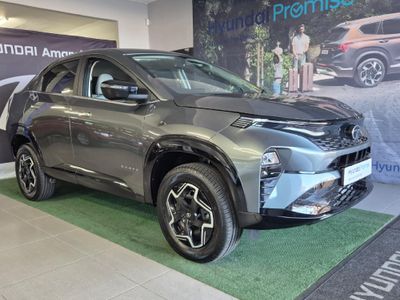 2026 TATA Curvv 1.2T Pure+