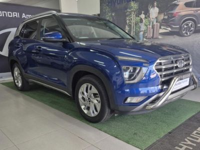 2021 Hyundai Creta 1.5D Executive Auto
