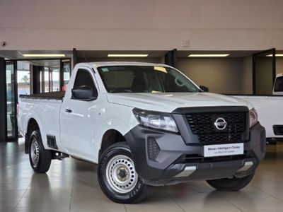 2025 Nissan Navara 2.5 DDTi SE Single-Cab