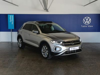 2024 Volkswagen T-Roc 1.4 TSI Design Auto