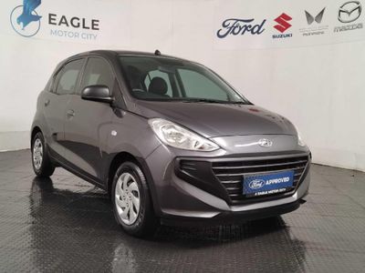 2022 Hyundai Atos 1.1 Motion AMT