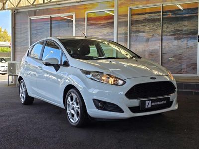 2018 Ford Fiesta 1.0 EcoBoost Trend 5-dr