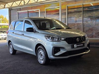 2025 Suzuki Ertiga 1.5 GA
