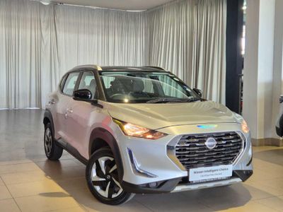 2024 Nissan Magnite 1.0 Visia AMT