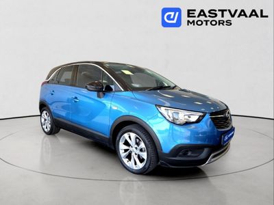 2019 Opel Crossland X 1.2T Cosmo