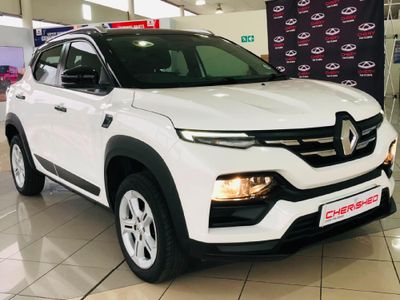 2022 Renault Kiger 1.0T Zen