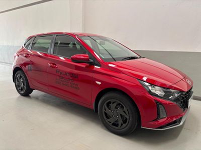2026 Hyundai i20 1.4 Premium Auto