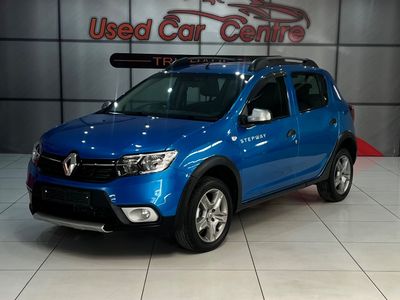 2018 Renault Sandero 900T Stepway Dynamique