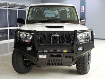 2026 Mahindra Pik Up 2.2 mHawk S4 Single-Cab