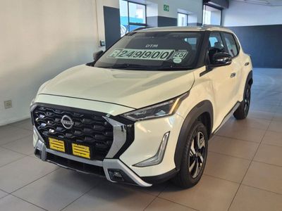 2025 Nissan Magnite 1.0T Acenta