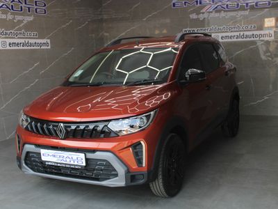 2026 Renault Triber 1.0 Techno