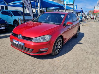 2015 Volkswagen Golf VII 1.4 TSI Comfortline Auto