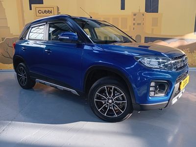 2023 Suzuki Vitara Brezza 1.5 GL S-Edition Auto