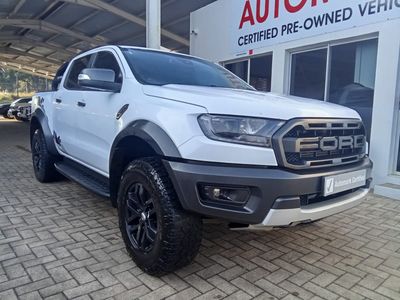 2022 Ford Ranger 2.0D Bi-Turbo Raptor 4x4 Auto Double-Cab