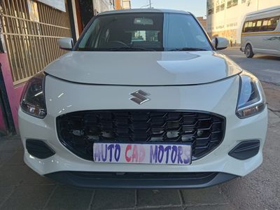 2025 Suzuki Swift 1.2 GLX Auto