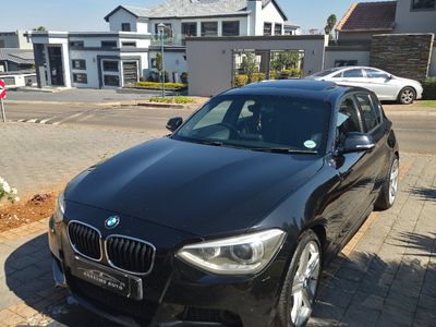 2012 BMW 1 Series 125i 5-dr M Sport Auto