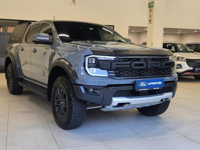 2023 Ford Ranger 3.0 V6 Bi Turbo Ecoboost Raptor 4x4 Auto