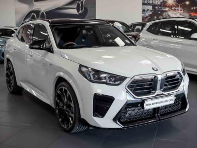 2024 BMW X2 xDrive M35i