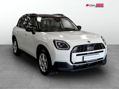 2025 MINI Countryman Cooper C (u25)