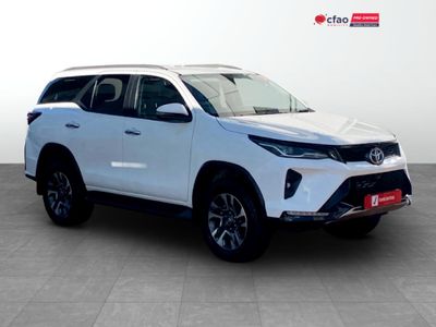 2024 Toyota Fortuner 2.4 GD-6 4x4 Auto