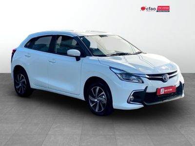 2025 Toyota Starlet 1.5 XS Auto